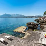 Casa Mama Private Access To Sea Tatil Evi Santa Flavia