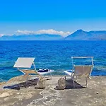 Casa Mama Private Access To Sea * Santa Flavia