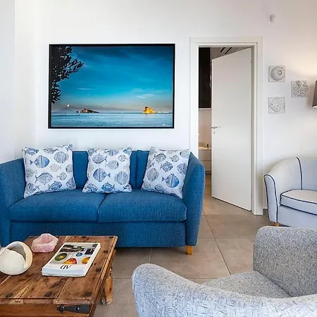 Casa Mama Private Access To Sea Vakantiehuis
