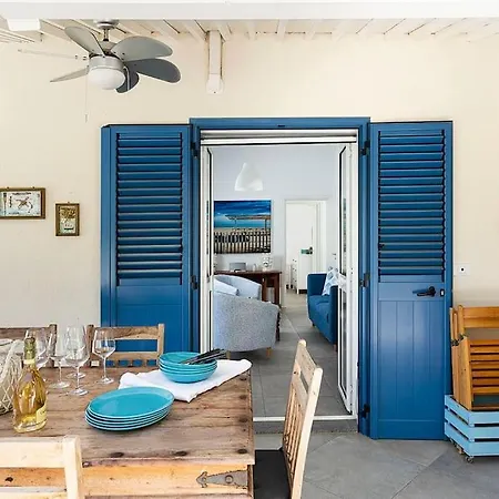 Tatil Evi Casa Mama Private Access To Sea Santa Flavia