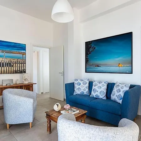 Casa Mama Private Access To Sea Vakantiehuis Santa Flavia