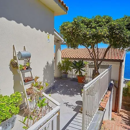 Casa Mama Private Access To Sea Santa Flavia