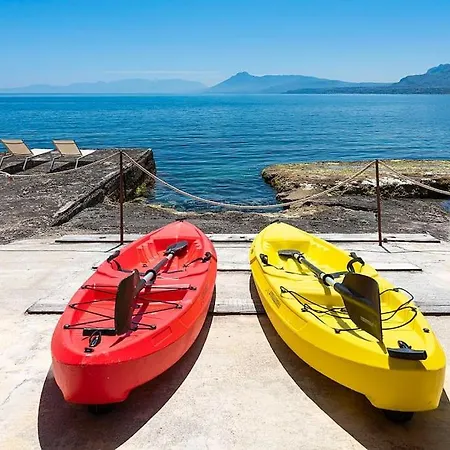 Casa Mama Private Access To Sea Vakantiehuis