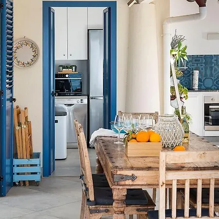 Vakantiehuis Casa Mama Private Access To Sea