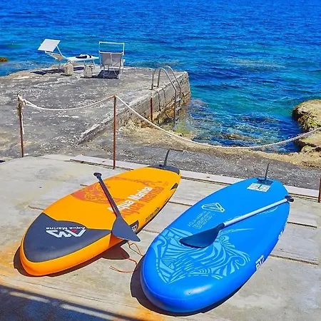 Casa Mama Private Access To Sea Vakantiehuis *