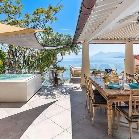 Casa Mama Private Access To Sea Santa Flavia