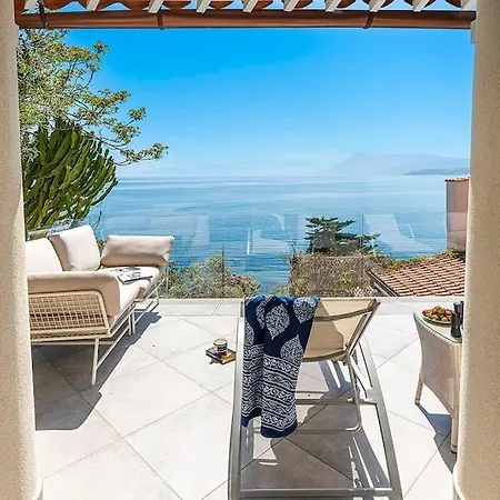 Casa Mama Private Access To Sea Vakantiehuis Santa Flavia