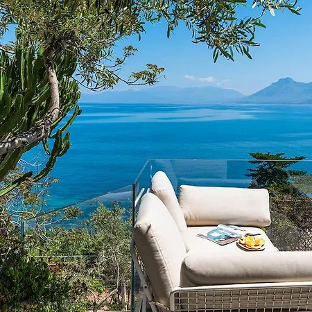 Vakantiehuis Casa Mama Private Access To Sea Santa Flavia