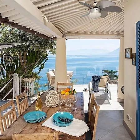 Casa Mama Private Access To Sea Santa Flavia